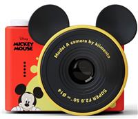 Kiimento Mickey Mouse Kids Mini Digital Camera