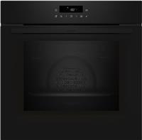 Neff N30 B2CCJ7AK0B Built In Single Electric Oven - Black