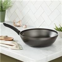 Argos Home 28cm Aluminium Stir fry Pan