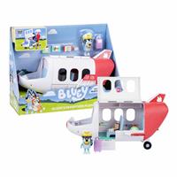 Bluey Adventure Plane Playset