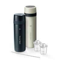 Tommee Tippee PrepGo Portable 2-in-1 Baby Formula Feed Maker Set