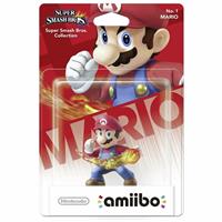 Nintendo Mario No. 1 amiibo Figure