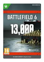 Battlefield 6: 13000 Battlefield Coins Xbox Series X & S