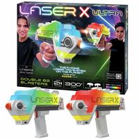 Laser X Ultra Laser Tag Blaster Game