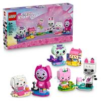 LEGO Gabby's Dollhouse Cat Friends 11215 PREORDER