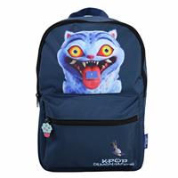 Kpop Demon Hunters Derpy 10L Backpack - Navy
