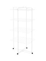 Brabantia 30m Hang On Tower Clothes Airer - White
