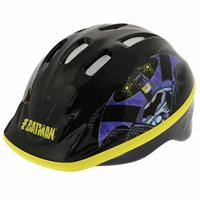Batman Kids Bike Helmet - Multicolour