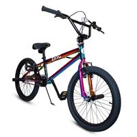 Zinc 20 inch Wheel Neochrome 360 Spin BMX Bike