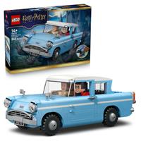 LEGO Harry Potter Flying Ford Anglia Car Toy 76470 PREORDER