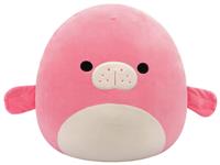 Squishmallows 16'' Coral Manatee Plush