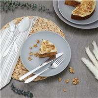 Russell Hobbs Lisbon 44 Piece Stainless Steel Cutlery Set
