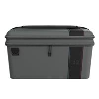 Turtle Beach PlayTrek 2-in-1 Case For Switch 2 - Charcoal