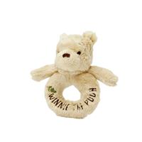 Disney Winnie-the-Pooh Ring Rattle Toy