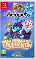 Neopets: Mega Mini Games Colln D1 Edn Switch Game Pre-Order