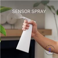 Simplehuman Liquid Sensor Pump Spray - White