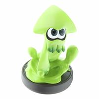 Nintendo Inkling Squid amiibo Figure