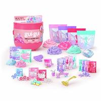 Gui Gui Mega Slime Haul 50 Piece Set
