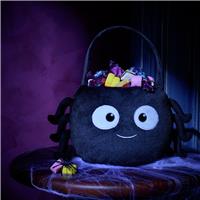 Argos Home Trick or Treat Spider Basket