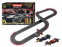 Carrera GO Champion's Racing F1 Slot Racing Set