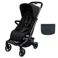 Maxi Cosi Oxford Cabin Pushchair with Raincover - Black