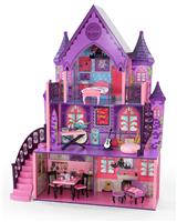 Jupiter Workshops Ghoul Glam Inspired Doll House