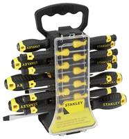 Stanley 40 Pieces Screwdriver Set With Stand