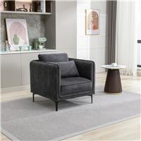 Sofa Source Anden Armchair - Grey