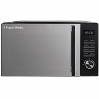 Russell Hobbs 900W Combination Microwave RHM2366B - Black