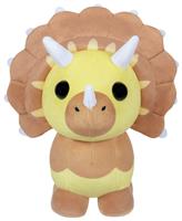 Adopt Me! Collector Plush Triceratops Dinosaur Soft Toy