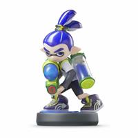 Nintendo Inkling Boy amiibo Figure