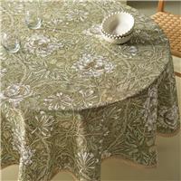 Habitat x Morris & Co. Pantry Round Tablecloth