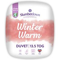 Slumberdown Winter Warm 13.5 Tog Duvet - Single