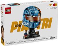 LEGO Editions McLaren Mastercard F1 Team Oscar Piastri Helmet 43017