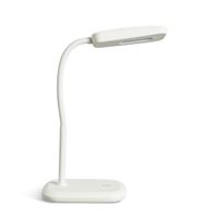 Habitat Silby Soft Touch LED Desk Lamp - White