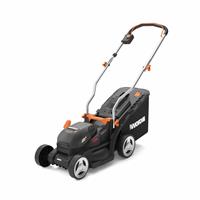 Worx 33cm Cordless Rotary Lawnmower - 20V