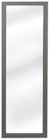 Argos Home Wooden Wall Mirror - Grey