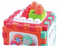 Chad Valley 6-In-1 Extra Large Activity Play Cube
