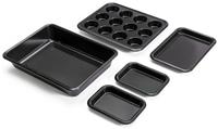Habitat 5 Piece Baking Set