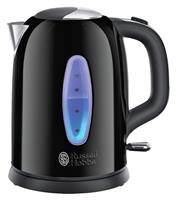 Russell Hobbs Worcester Black Stainless Steel Kettle 25511