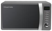 Russell Hobbs Worcester 700W Standard Microwave - Grey