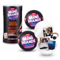 Mini Brands Really Works Vinyl Capsule Series 1 Playset- Pack of 2