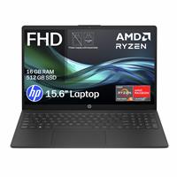 HP 15-fc1002na 15in R5 16GB 512GB Laptop