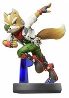 Nintendo Fox amiibo Figure