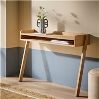 Habitat Jessie Console Table - Natural