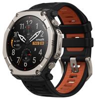Amazfit T-Rex Ultra 2 Smart Watch - Black Magma