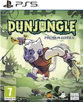 Dunjungle Premium Edition PS5 Game