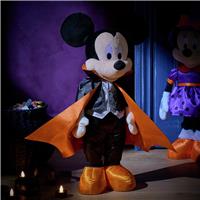 Argos Home Mickey Mouse Standing Halloween Decoration