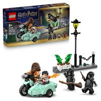 LEGO Harry Potter, Hagrid Privet Drive Escape 76459 PREORDER