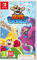 Guts N Goals Nintendo Switch Game